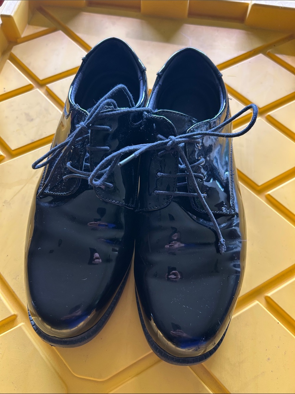 Men’s dress shoes 9.5W